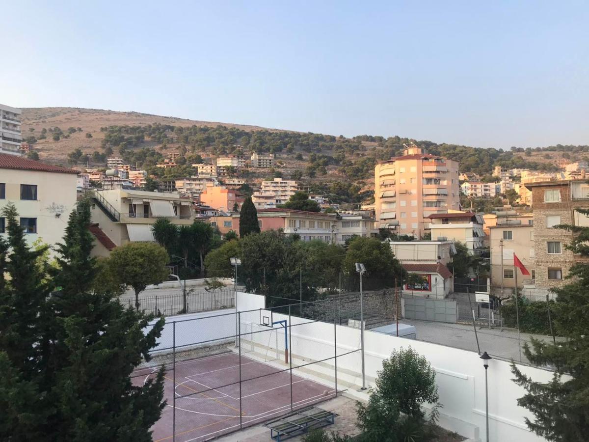 Ferienwohnung Kristo Apartament, Sarandë Exterior foto