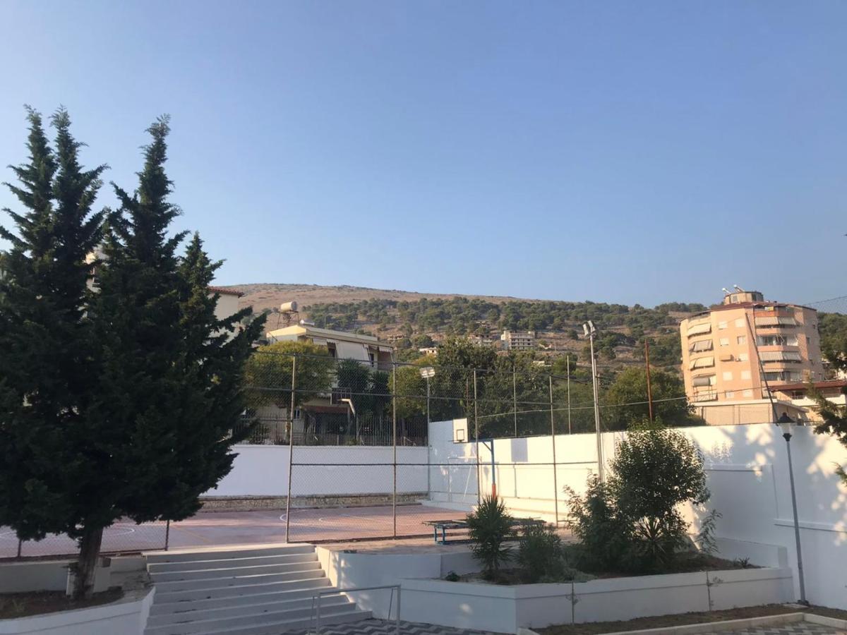Ferienwohnung Kristo Apartament, Sarandë Exterior foto