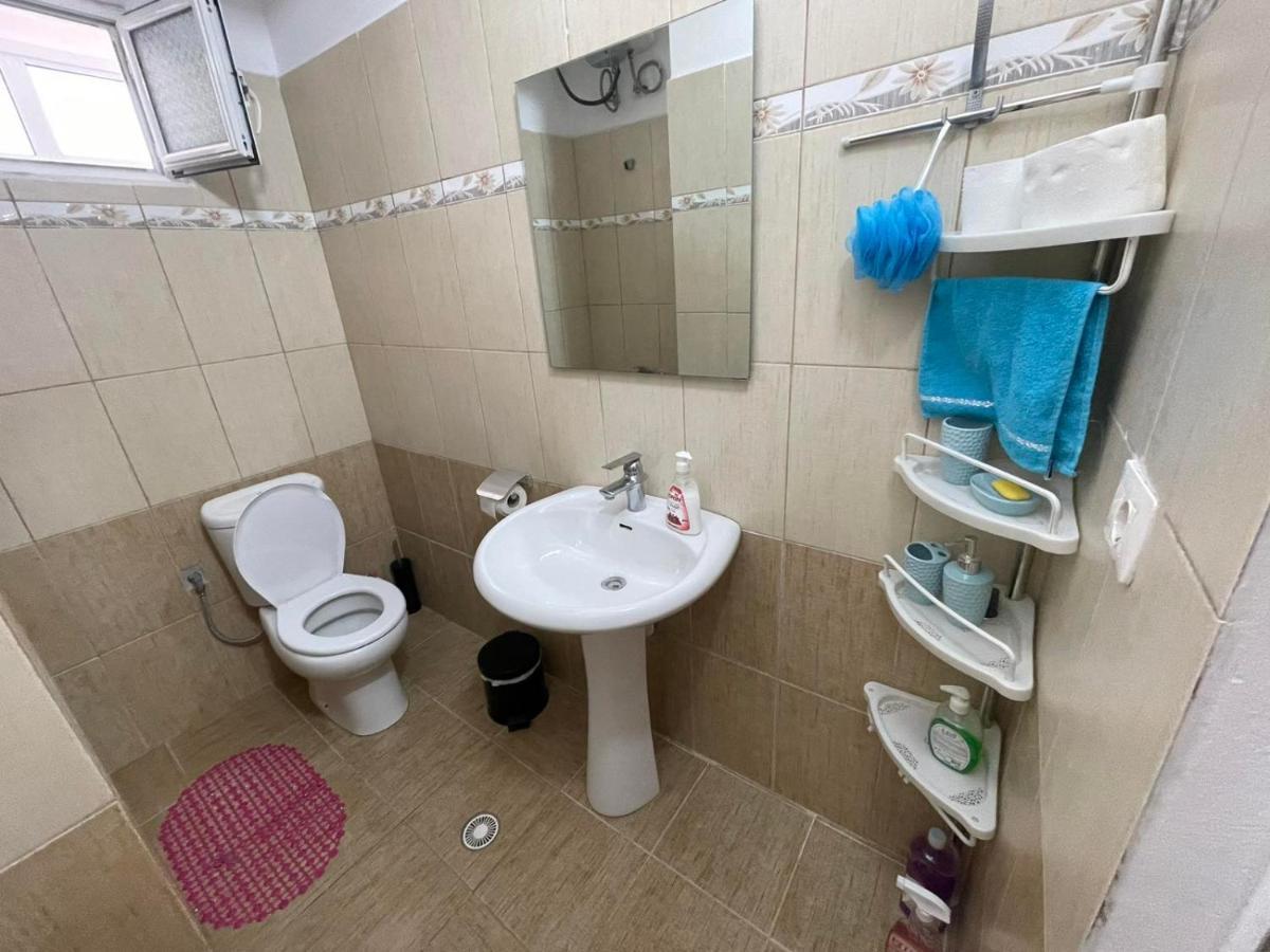 Ferienwohnung Kristo Apartament, Sarandë Exterior foto