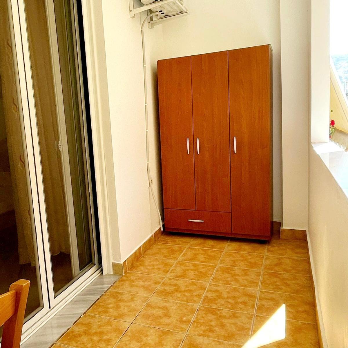 Ferienwohnung Kristo Apartament, Sarandë Exterior foto