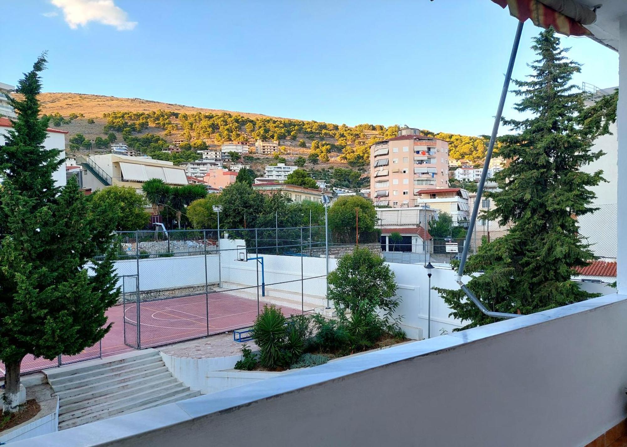 Ferienwohnung Kristo Apartament, Sarandë Exterior foto