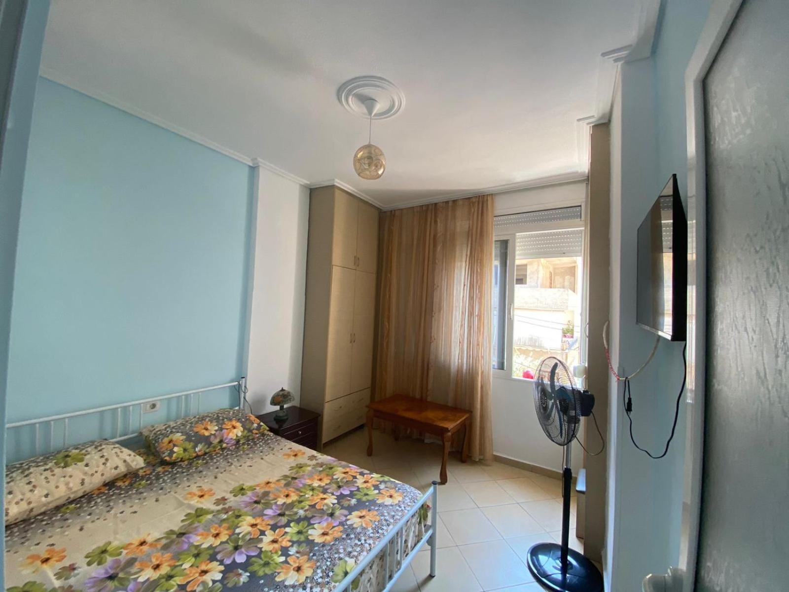 Ferienwohnung Kristo Apartament, Sarandë Exterior foto