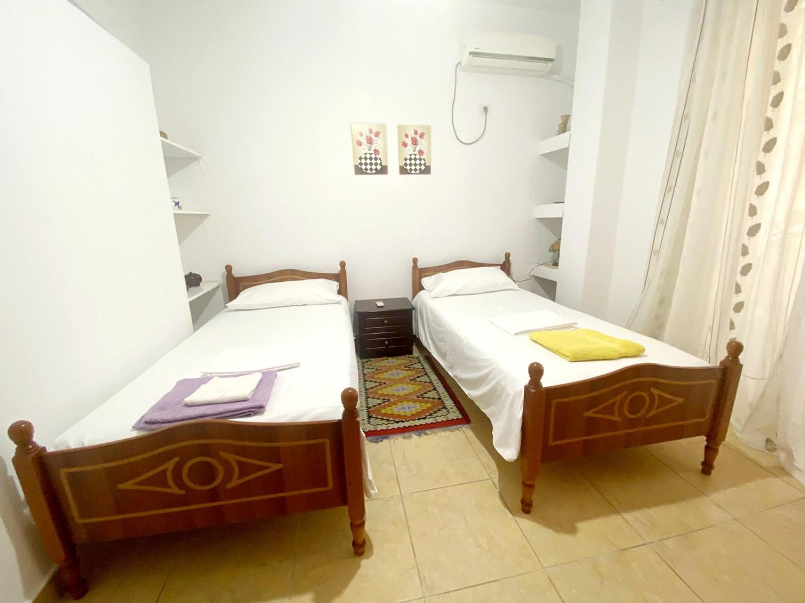 Ferienwohnung Kristo Apartament, Sarandë Zimmer foto
