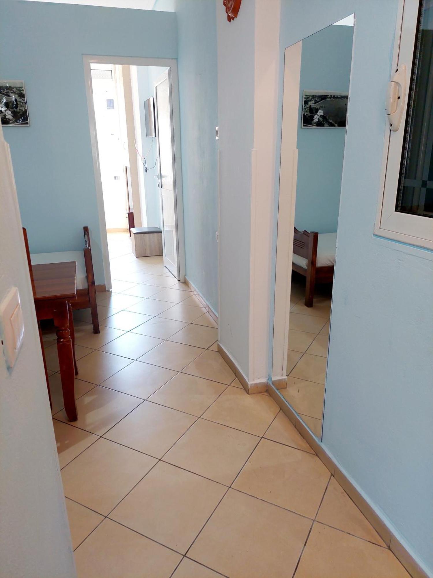 Ferienwohnung Kristo Apartament, Sarandë Exterior foto