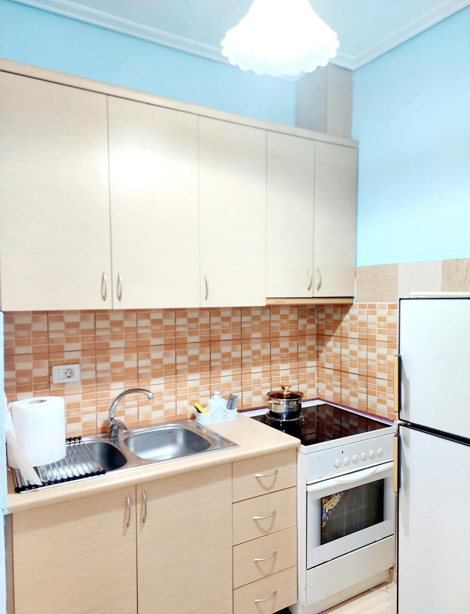 Ferienwohnung Kristo Apartament, Sarandë Exterior foto